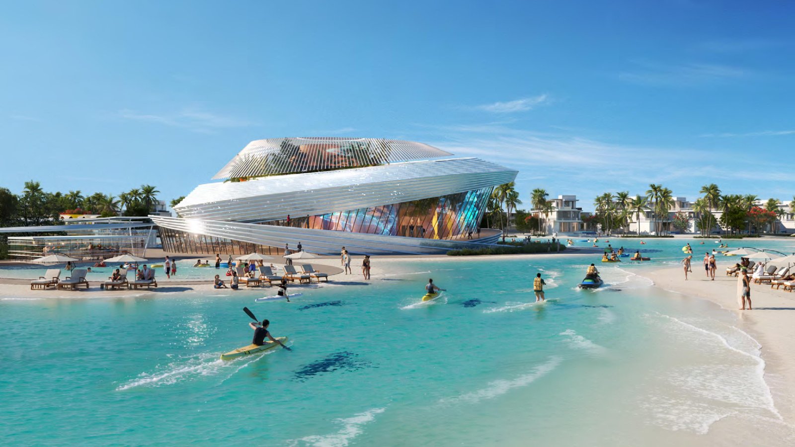 Damac Islands Exterior Image (8)