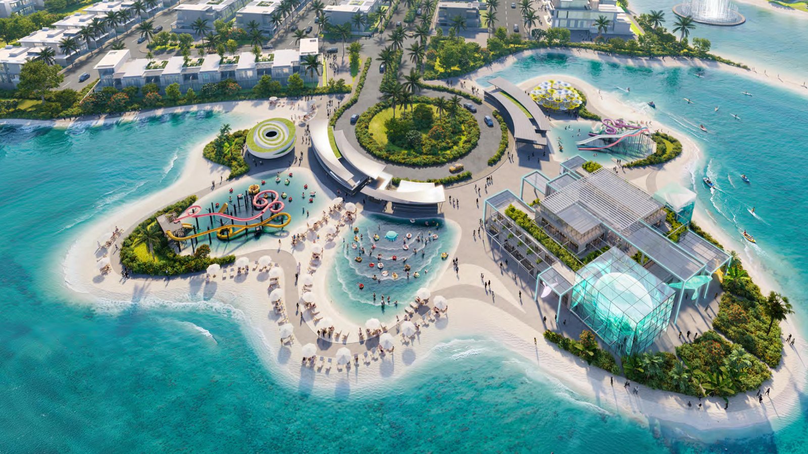 Damac Islands Exterior Image (7)