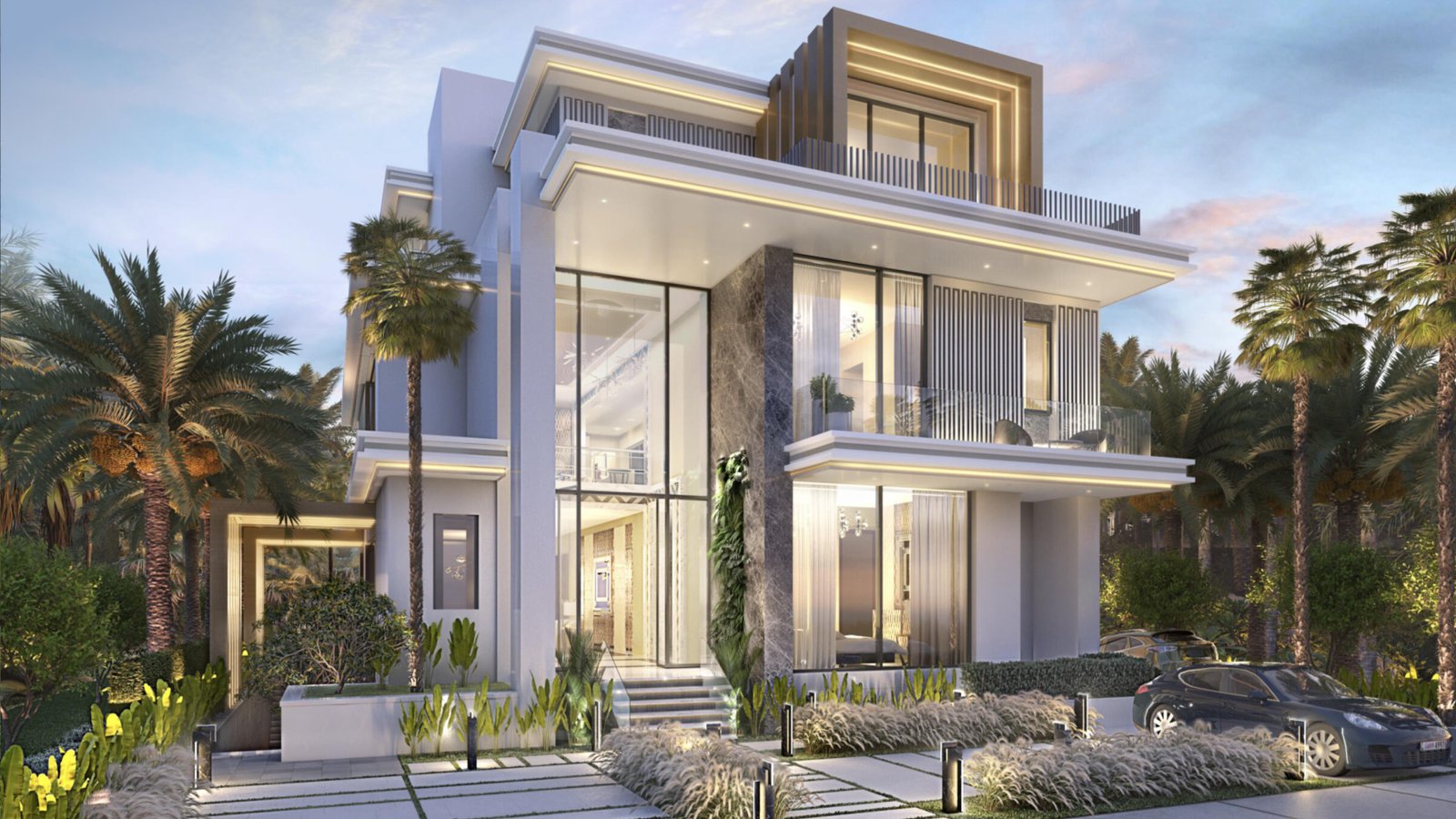 Damac Islands Exterior Image (13)